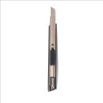 Sinseung S503 9mm Metal Snap Off Knife Blade Black Aluminum Shell