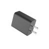 Buy cheap PD18W Fixed Plug USA Wall PD Charger USB C from wholesalers