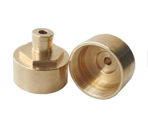 Buy cheap 0.002mm Copper Turned Parts from wholesalers