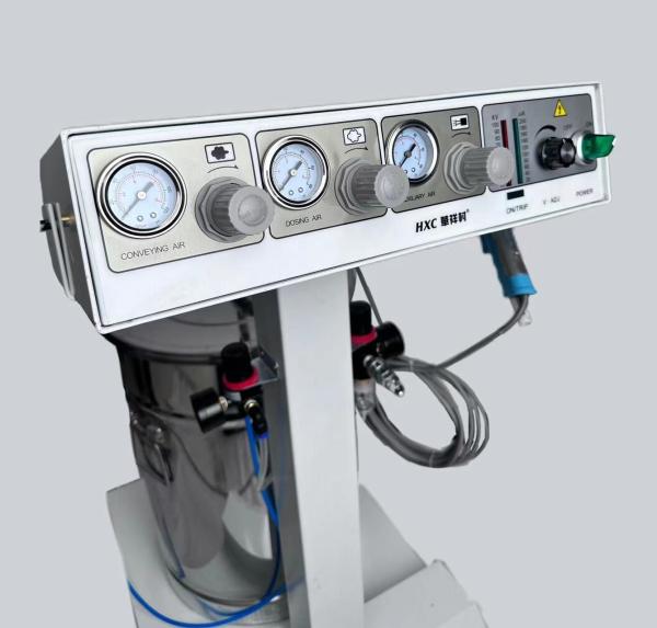 Buy cheap Affordable Steel Substrate Powder Coating Machinery for Workpieces on Steel Substrates from wholesalers