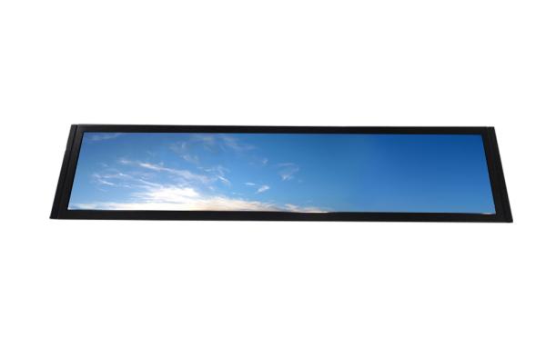Buy cheap High Definition Ultra Wide Stretched Displays 1920*360 With 50000 Hours Lifetime from wholesalers
