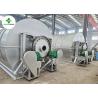 Buy cheap 12 TPD Pyrolysis Oil Plant 12 Ton Batch Type Waste Plastic To Oil Machine from wholesalers