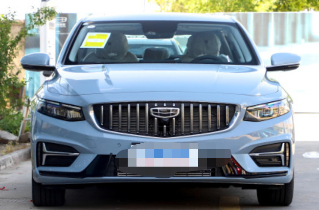 Geely Preface 2023 2.0TD Haohua Version 4 Door 5 seats Saloon Compact car