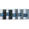 Buy cheap NASIDO 2HD Metal Ceramics Safety Film 4 mil VLT60% reduce fading color film car Windshield FILM for new cars from wholesalers