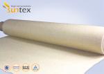 High Temperature Fiberglass Cloth Heat Resistant Fabrics and Fabrics for High