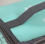Factory price reusable insulated bag thermal food carry bag picnic cooler bag