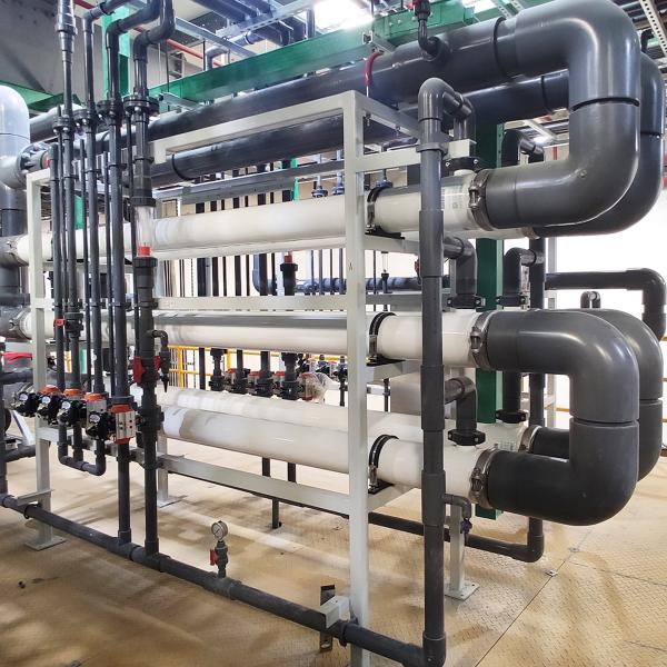 Buy cheap Tubular Ultrafiltration Membrane High-Performance Filtration for Various Industrial Applications from wholesalers