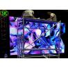 Buy cheap 64x32 Dots High Resolution Indoor Full Color LED Display P4 Steel or aluminum Cabinet from wholesalers