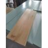 Buy cheap Finished Custom Colors Pine Wood Panel Decorative Wood Panels for Commercial Spaces from wholesalers