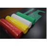 Buy cheap Plastic Disposable Aprons On A Roll White Blue Red Green Pink Yellow Black Color from wholesalers