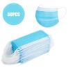 Buy cheap Three Layer Non Woven BFE 98% Disposable Surgical Face Mask from wholesalers
