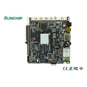 Buy cheap Commercial Industrial Arm Board For Queuing Terminal Digital Signage from wholesalers
