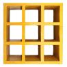 Buy cheap Durable Molded 25mm Fiberglass Grating Panels For Catwalks from wholesalers