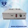 Buy cheap Desktop DCS PCS 3G 25 Meters 4W Remote Control Jammer from wholesalers