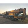 Buy cheap 50 ton Used Truck Crane 130t 200t 220t used XCMG mobile crane sany truck crane from wholesalers