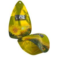 Buy cheap Customized Printed Free Shape Foil Laminated Packaging Bag For Nuts product