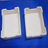 Buy cheap Low Expansion Coefficient Ferrules Kiln Ceramic Alumina Plate from wholesalers