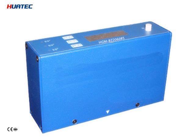Buy cheap Intelligent Three Angle 0.4Gs / 30min Gloss Meter HGM-BZ206085 For Non - Metalic Coatings from wholesalers