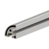 Buy cheap T-Slot & V-Slot 40 Series Aluminum Profiles - 8-4040SL from wholesalers