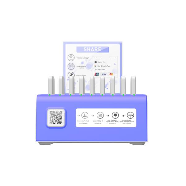 Buy cheap HopeYear Power Bank Rental Machine from wholesalers