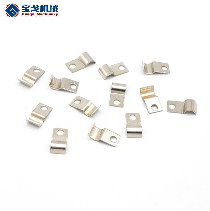 Composite Mold Stainless Steel Drawing Metal Stamping Parts