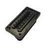 Buy cheap Straight 16 Pin OBD Car Connector J1962 Male Plug Anti Corrosion from wholesalers