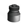 Buy cheap High Density Graphite Rocket Nozzle Multi Applications Oxidation Resistance from wholesalers