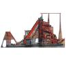 Buy cheap River Gold Mining Dredger 50-200 T/H For Gold Diamond Mining from wholesalers