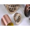 Buy cheap Wear Resistant DX Bearing Bushings , Composite Bearing ISO9001 Approved from wholesalers