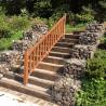 Buy cheap Erosion Protection Welded Gabion Retaining Walls 200x100x50 Gabion Basket Stone Cage from wholesalers