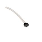 Adult Gray Skin Surface Temperature Probe Portable For Patient Monitor