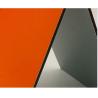 Buy cheap Rosh 0.3mm Antistatic Anti Bacterial PE Aluminum Composite Panel from wholesalers