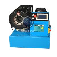 Buy cheap P32 Hose Crimping Machine 2 Inch Hydraulic Hose Press Crimping Machine product