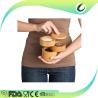 Buy cheap Reliable Totally Bamboo Salt And Storage Box Custom Shaped With Magnet Base from wholesalers