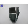 Buy cheap Green Coated Wardrobe Aluminium Profile T5 State Excellent Machinability from wholesalers
