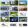 Buy cheap Wall of Rock Wool Sandwich Panel Outdoor Glass Bright Cottage for Romantic Holiday from wholesalers