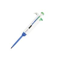 Buy cheap 0.5-10ul Laboratory Single Channel Adjustable Volume Pipette product