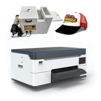 Buy cheap XP600 DTF Printing Machine Heat Transfer Automatic White Ink Printer product