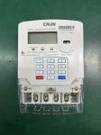 CA168-F Smart Prepaid Electricity Meter Anti-Tamper Single Phase Electric Meter