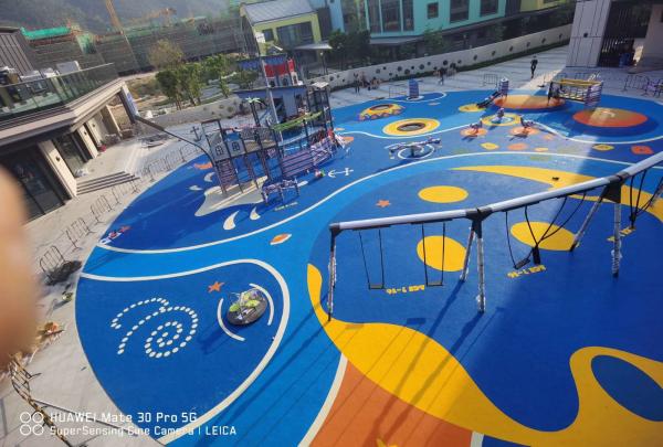 Buy cheap 10mm EPDM Rubber Running Track With Easy Installation Excellent Slip Abrasion Resistance from wholesalers