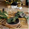 Buy cheap Unfinished Round Wood Natural Wood Slices for Arts and Crafts Christmas Ornaments DIY Crafts Signage Painting Wedding Party from wholesalers