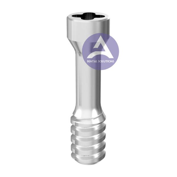 Buy cheap THOMMEN SPI® Dental Implant Abutment Titanium Screw Fits 3.5/4.0/4.5/5.0/6.0mm from wholesalers