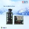Buy cheap Low Power Consumption Ice Tube Machine For Supermarkets / Cold Drink Shops from wholesalers