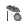 Buy cheap Grey Color Golf Style Sturdy Folding Umbrella 2 Section Auto Open Frame from wholesalers
