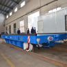 Buy cheap Heavy Industry Use 50 Tons Rail Transfer Trolley Electric Steel Plant from wholesalers