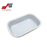 Buy cheap 140mic Airline Container Aluminum Foil For Food Packaging Box product