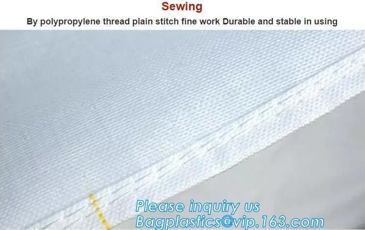 FIBC (JUMBO) BIG BAG PP WOVEN FABRIC ROLL,PP Jumbo Bag 1000kg pp jumbo bag/ big bag/ virgin material pp woven bulk bag