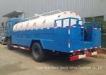 DFA High Pressure Jet Water Tanker Truck With High Pressure Jet Water Pump