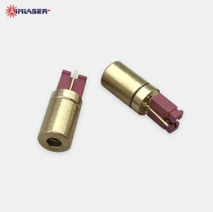 Wholesale 520nm 650nm 850nm 1 - 5mW Small Laser Module Gun And Firearms Aiming Measuring from china suppliers