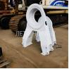 Buy cheap Construction Site Kelly Guide Rotary Drilling Rig Parts from wholesalers
